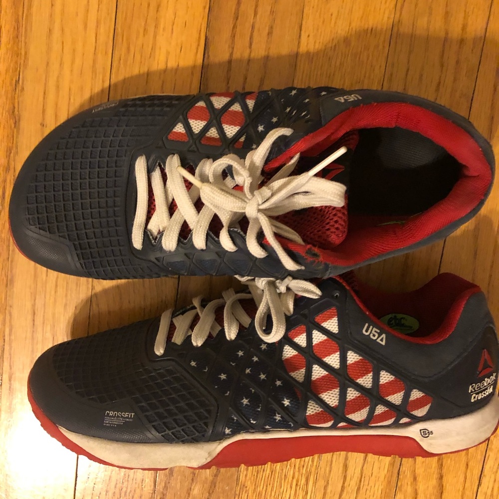 Reebok CrossFit Nano 4.0 shoes